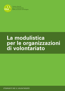 La modulistica per le Organizzazioni di Volontariato