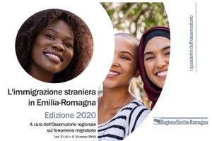 immigrazione straniera in Emilia Romagna 2020
